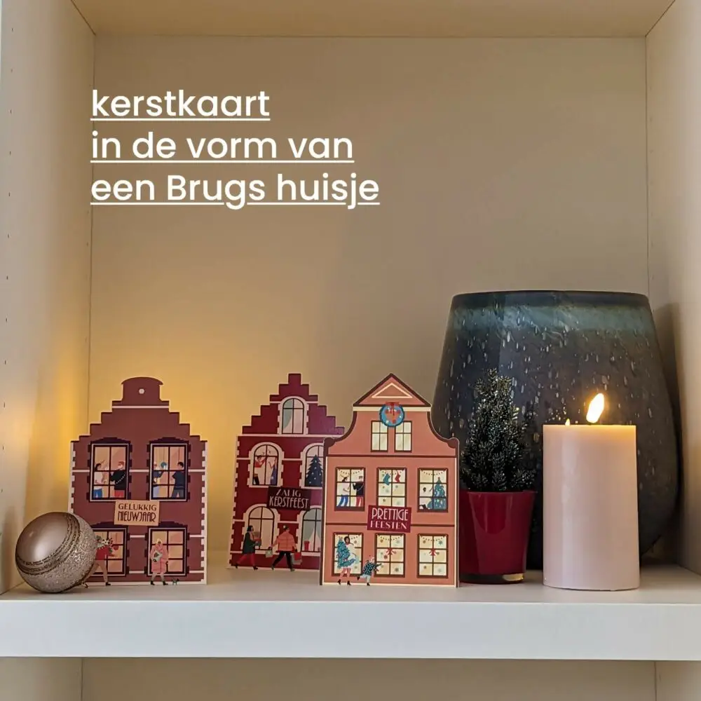 Brugse kerstkaarten